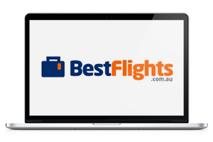 Bestflights Branding Design