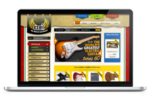 Eazi Music Instruments