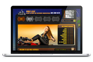 Kazz Mazz Leather