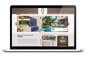 O Villas Bali